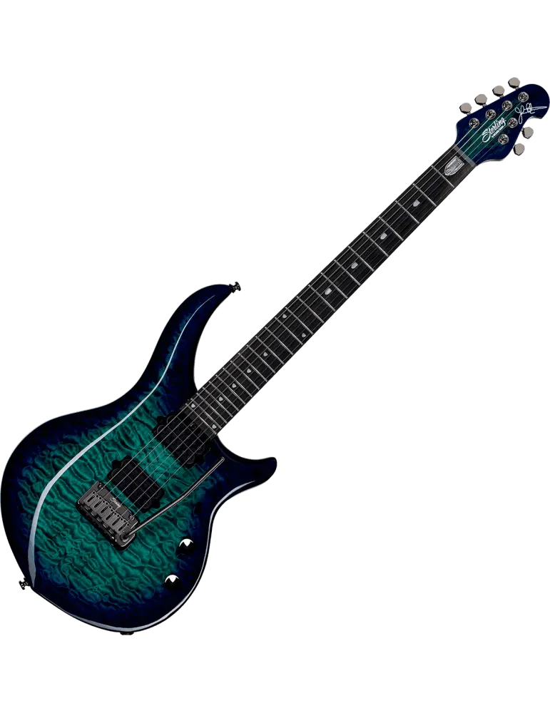 STERLING BY MUSIC MAN MAJ200XQM-CPD | MusicGoodDeal