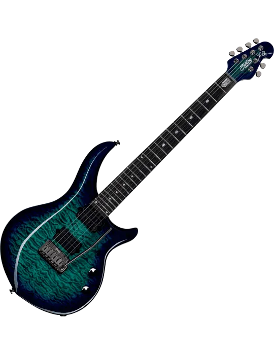 STERLING BY MUSIC MAN MAJ200XQM-CPD | MusicGoodDeal