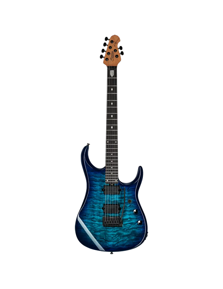 STERLING BY MUSIC MAN JP150DQM-CPD | MusicGoodDeal