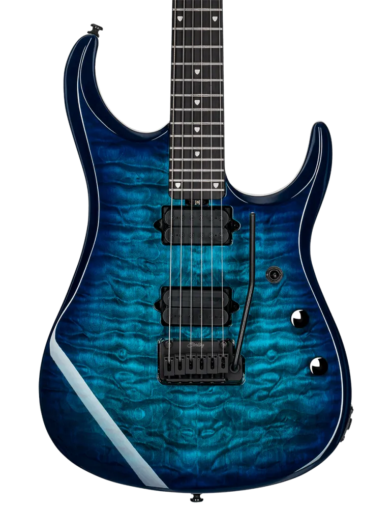 STERLING BY MUSIC MAN JP150DQM-CPD | MusicGoodDeal