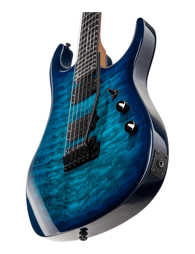 STERLING BY MUSIC MAN JP150DQM-CPD | MusicGoodDeal