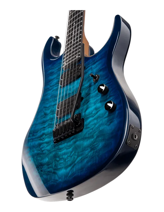 STERLING BY MUSIC MAN JP150DQM-CPD | MusicGoodDeal