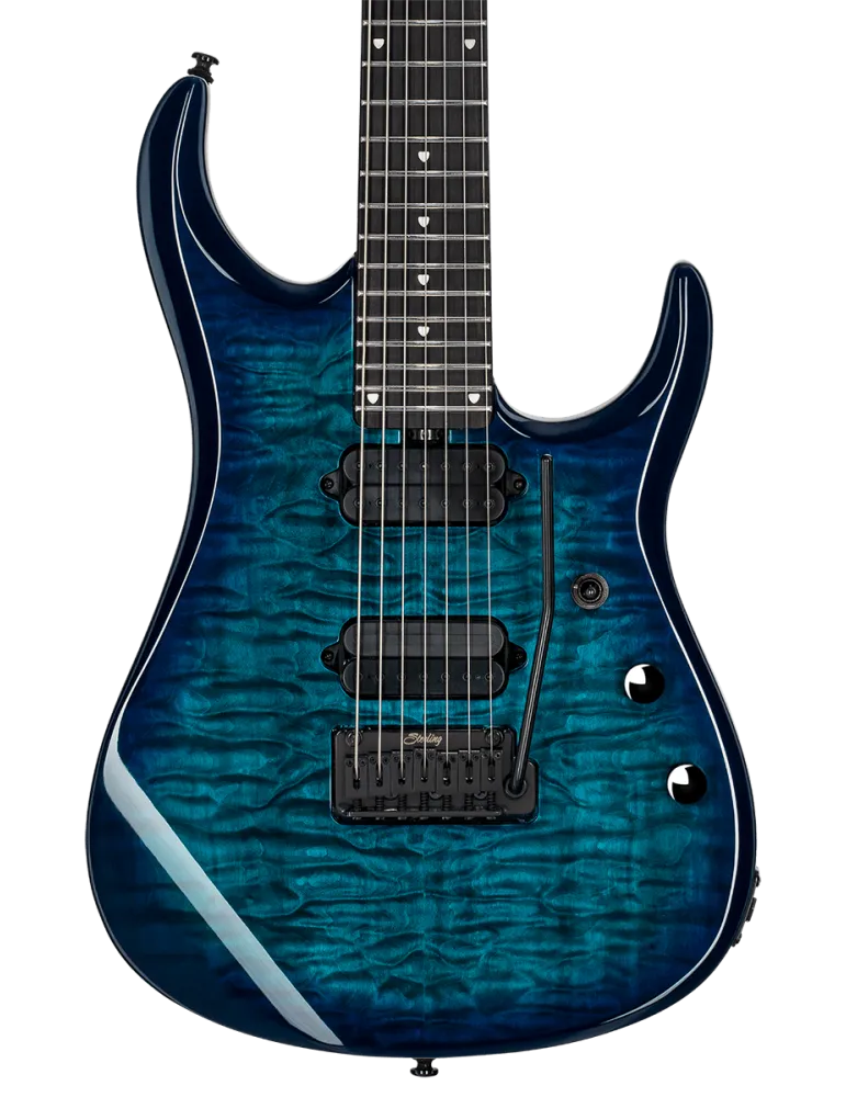 STERLING BY MUSIC MAN JP157DQM-CPD | MusicGoodDeal