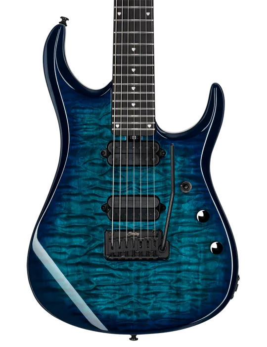 STERLING BY MUSIC MAN JP157DQM-CPD | MusicGoodDeal