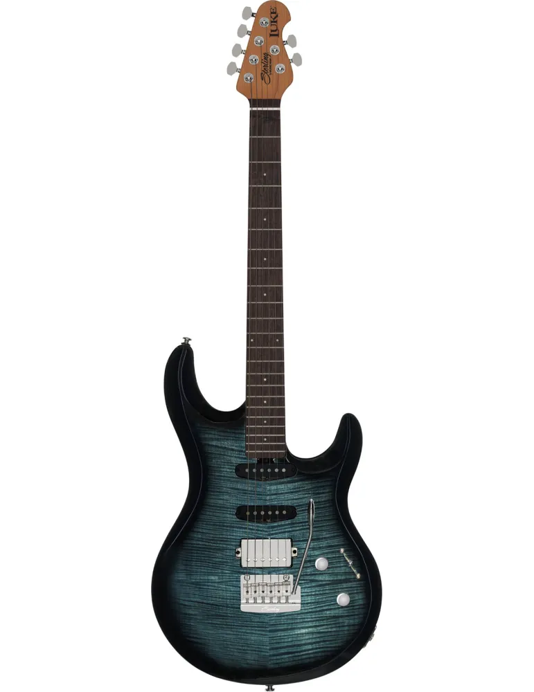 STERLING BY MUSIC MAN ST-LK100HSS-YUB-R2-C | MusicGoodDeal
