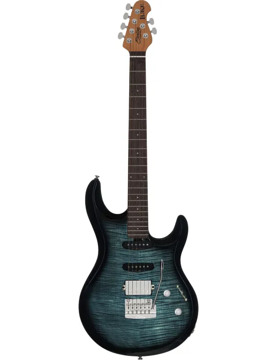STERLING BY MUSIC MAN ST-LK100HSS-YUB-R2-C | MusicGoodDeal