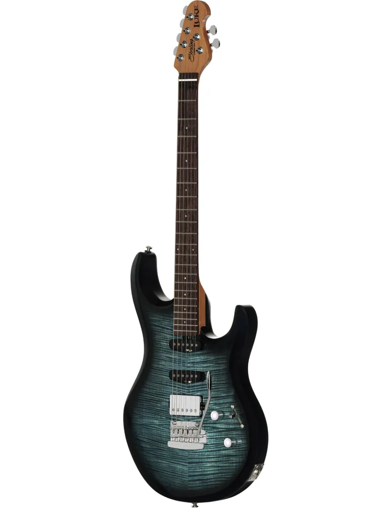 STERLING BY MUSIC MAN ST-LK100HSS-YUB-R2-C | MusicGoodDeal