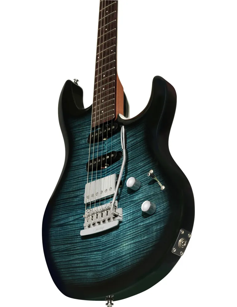 STERLING BY MUSIC MAN ST-LK100HSS-YUB-R2-C | MusicGoodDeal