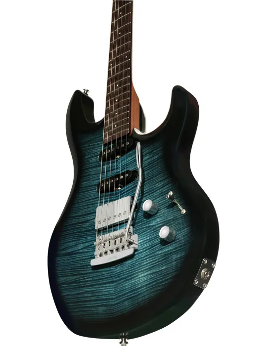 STERLING BY MUSIC MAN ST-LK100HSS-YUB-R2-C | MusicGoodDeal