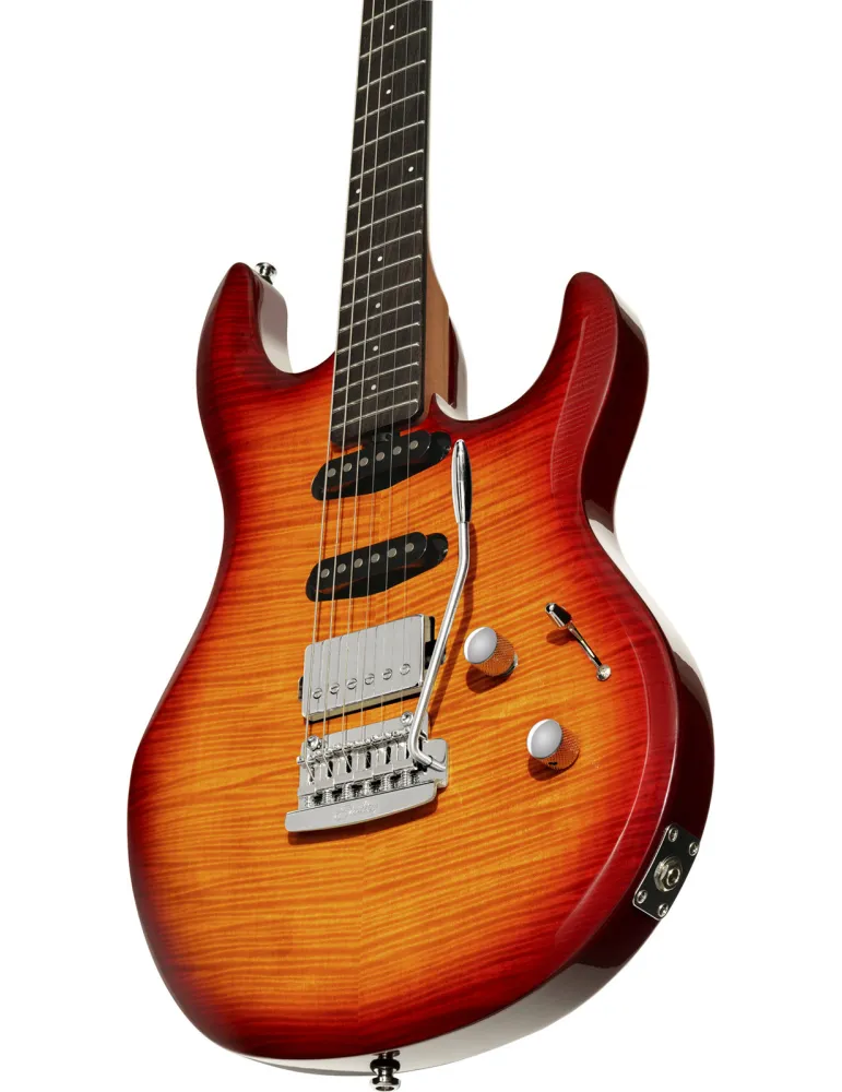 STERLING BY MUSIC MAN ST-LK100HSS-HCB-R2-C | MusicGoodDeal