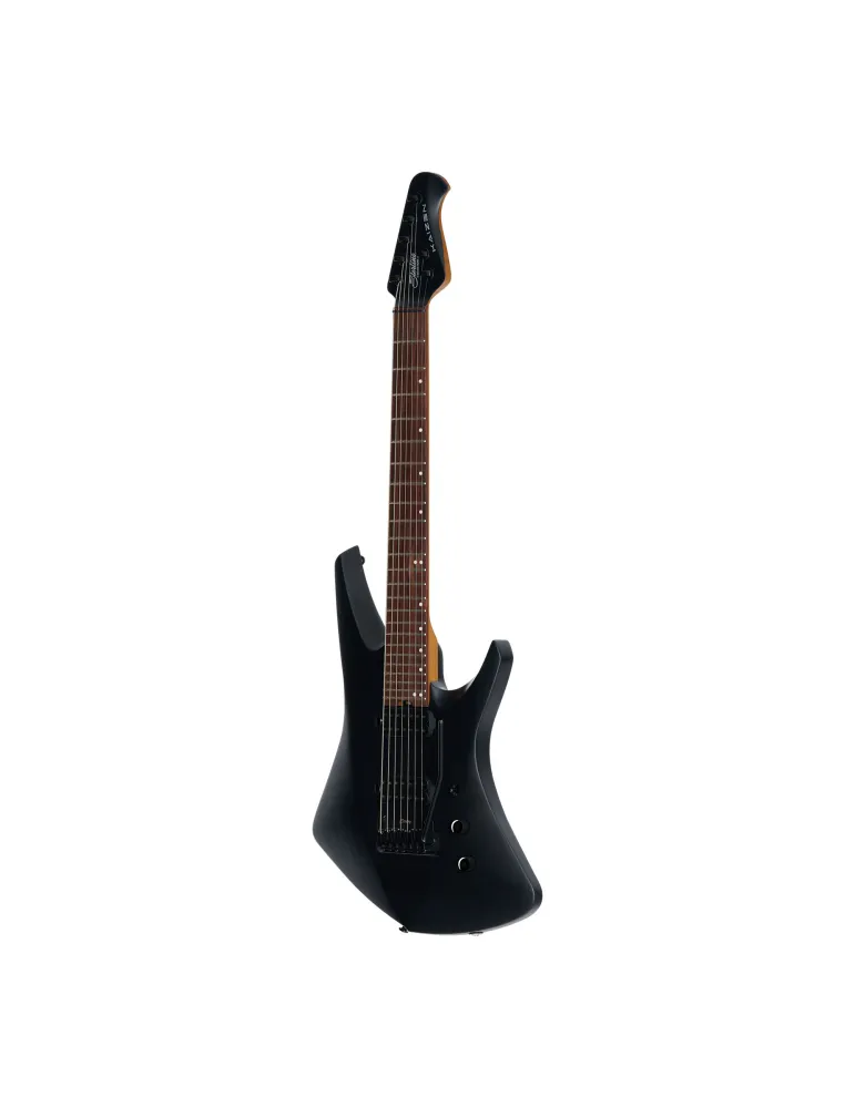 STERLING BY MUSIC MAN ST-KAIZEN7-SBK-R2 | MusicGoodDeal