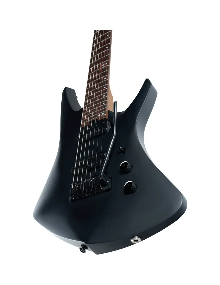 STERLING BY MUSIC MAN ST-KAIZEN7-SBK-R2 | MusicGoodDeal