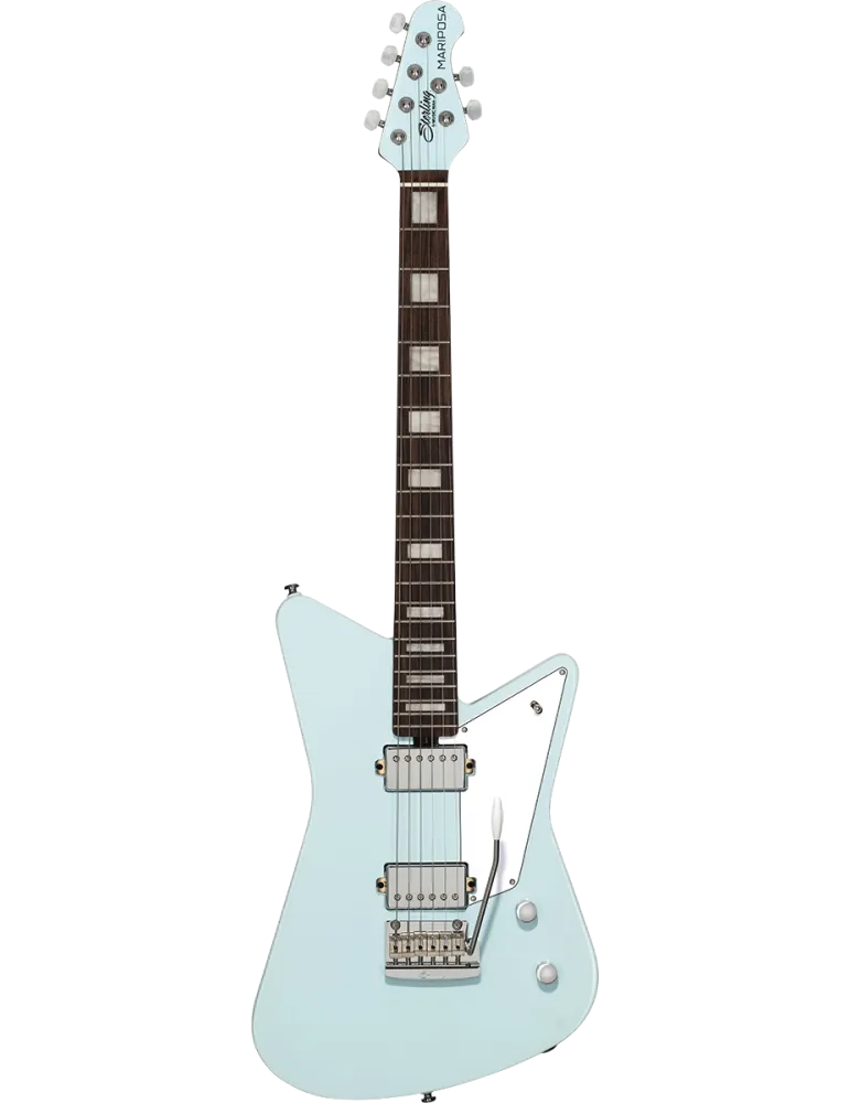 STERLING BY MUSIC MAN MARIPOSA-DBL-R2 | MusicGoodDeal
