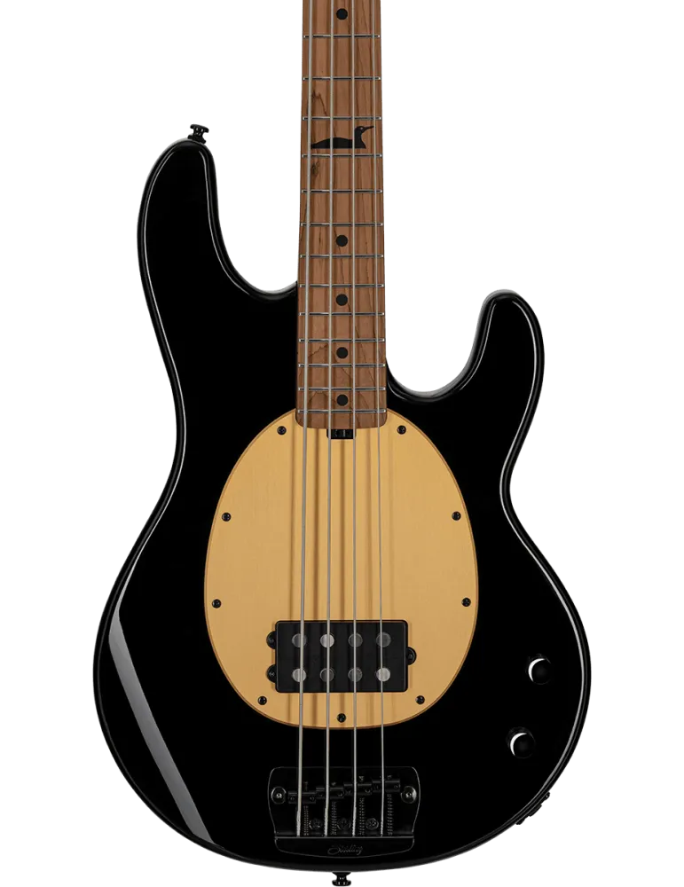 STERLING BY MUSIC MAN ST-WENTZ-BK-M2 | MusicGoodDeal