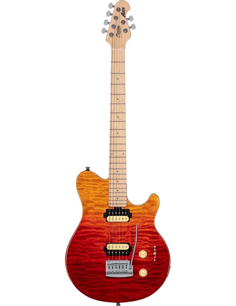 STERLING BY MUSIC MAN AX3QM-SPR-M1 | MusicGoodDeal