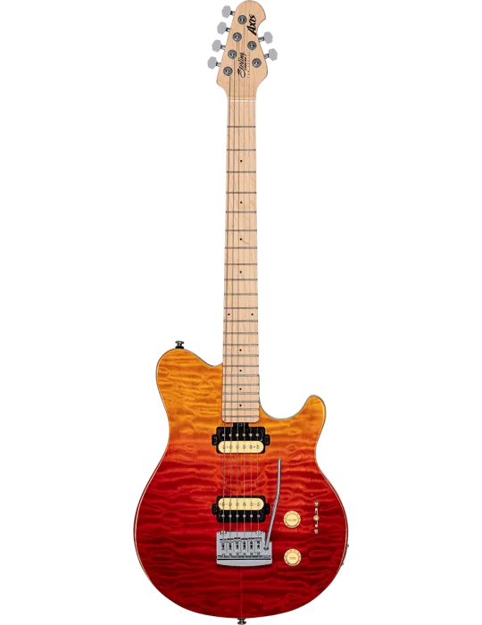 STERLING BY MUSIC MAN AX3QM-SPR-M1 | MusicGoodDeal