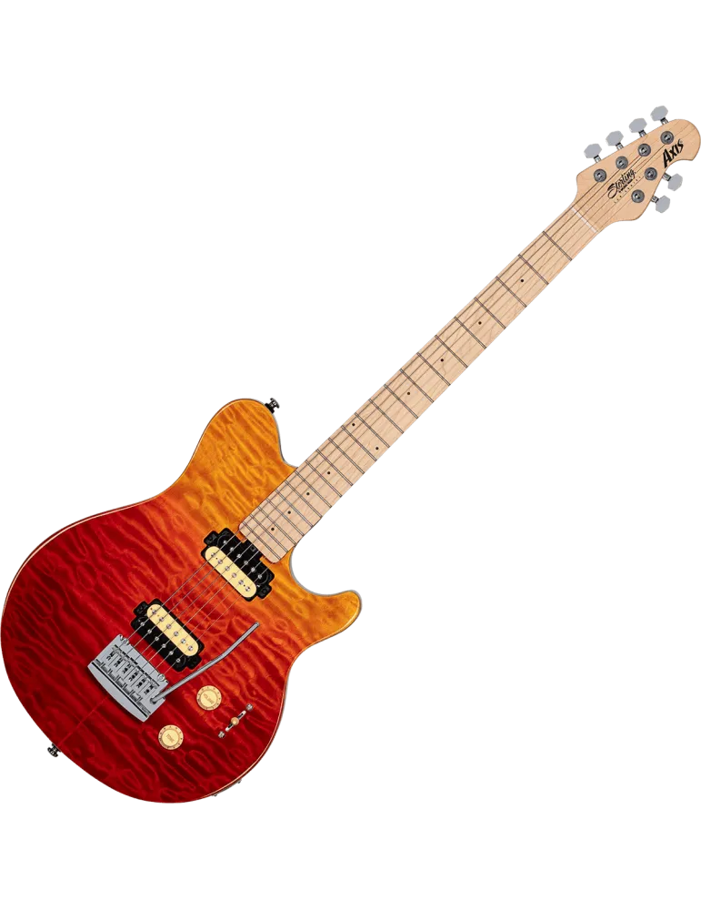 STERLING BY MUSIC MAN AX3QM-SPR-M1 | MusicGoodDeal