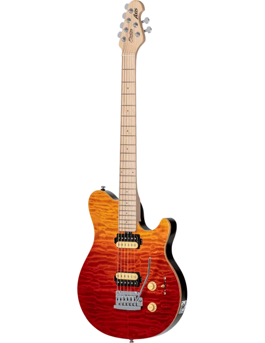 STERLING BY MUSIC MAN AX3QM-SPR-M1 | MusicGoodDeal