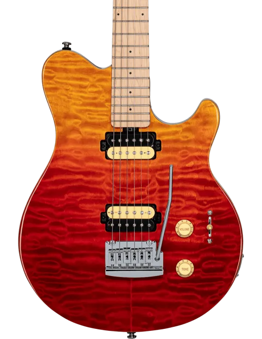 STERLING BY MUSIC MAN AX3QM-SPR-M1 | MusicGoodDeal