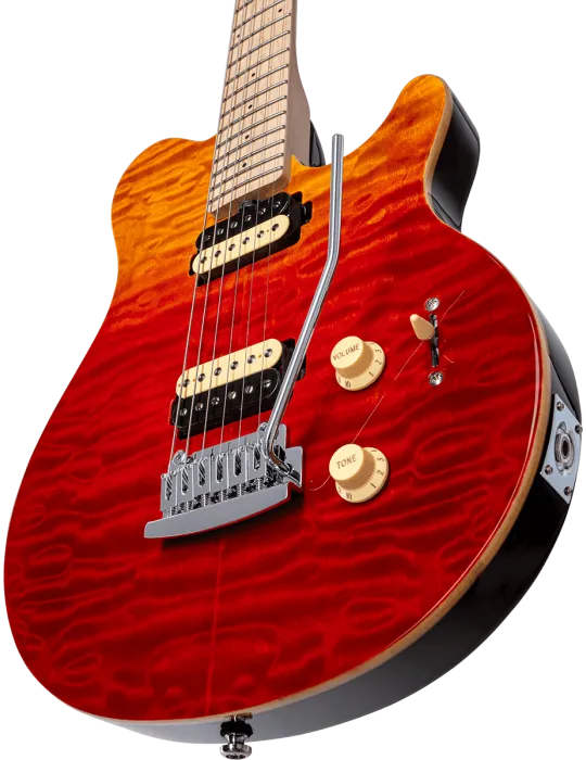 STERLING BY MUSIC MAN AX3QM-SPR-M1 | MusicGoodDeal