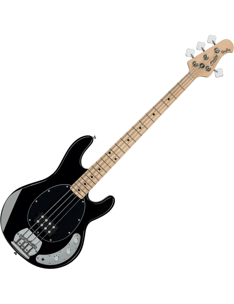 STERLING BY MUSIC MAN RAY4-BK-M1 | MusicGoodDeal