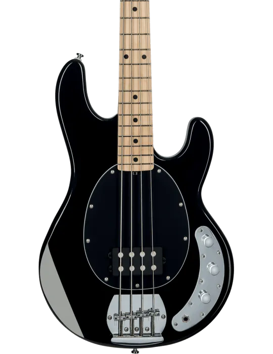 STERLING BY MUSIC MAN RAY4-BK-M1 | MusicGoodDeal