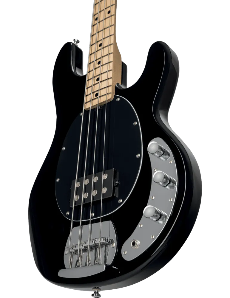 STERLING BY MUSIC MAN RAY4-BK-M1 | MusicGoodDeal