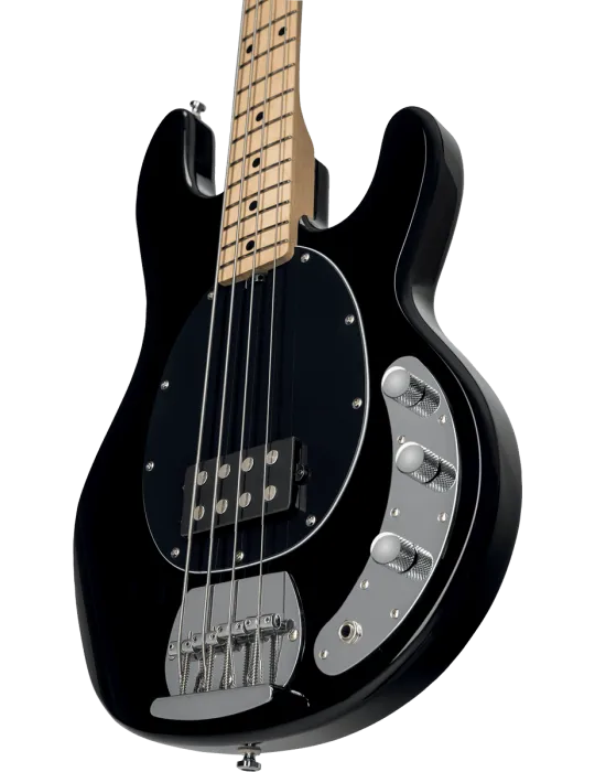 STERLING BY MUSIC MAN RAY4-BK-M1 | MusicGoodDeal