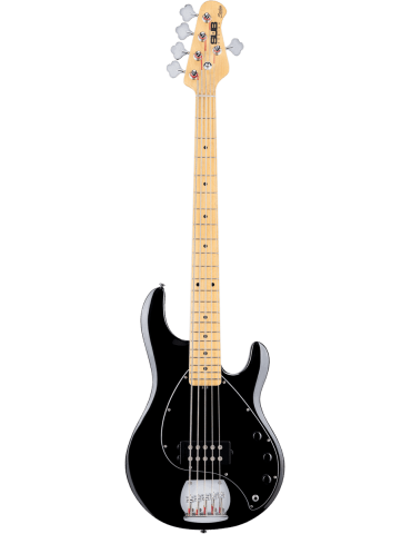 STERLING BY MUSIC MAN RAY5-BK-M1 | MusicGoodDeal