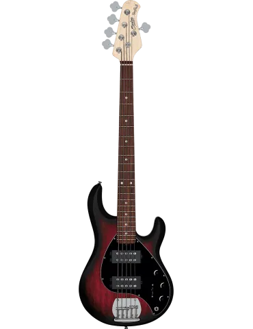 STERLING BY MUSIC MAN RAY5HH-RRBS-R1 | MusicGoodDeal