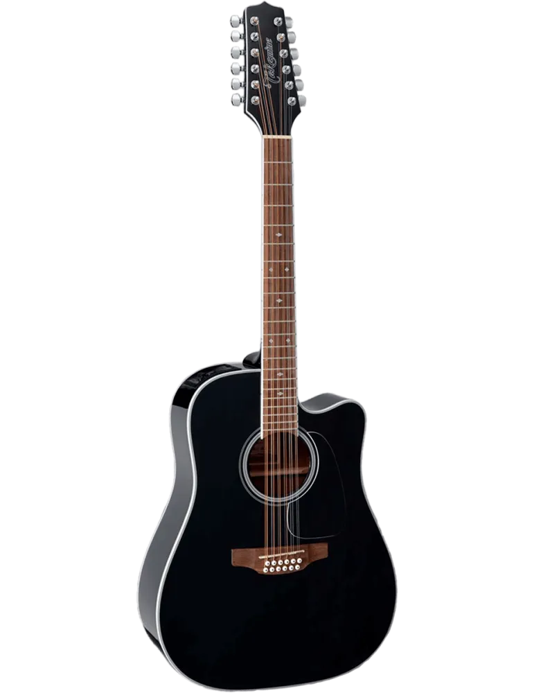 TAKAMINE GD38CE-BLK | MusicGoodDeal