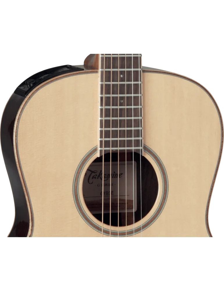 TAKAMINE GY93ENAT | MusicGoodDeal