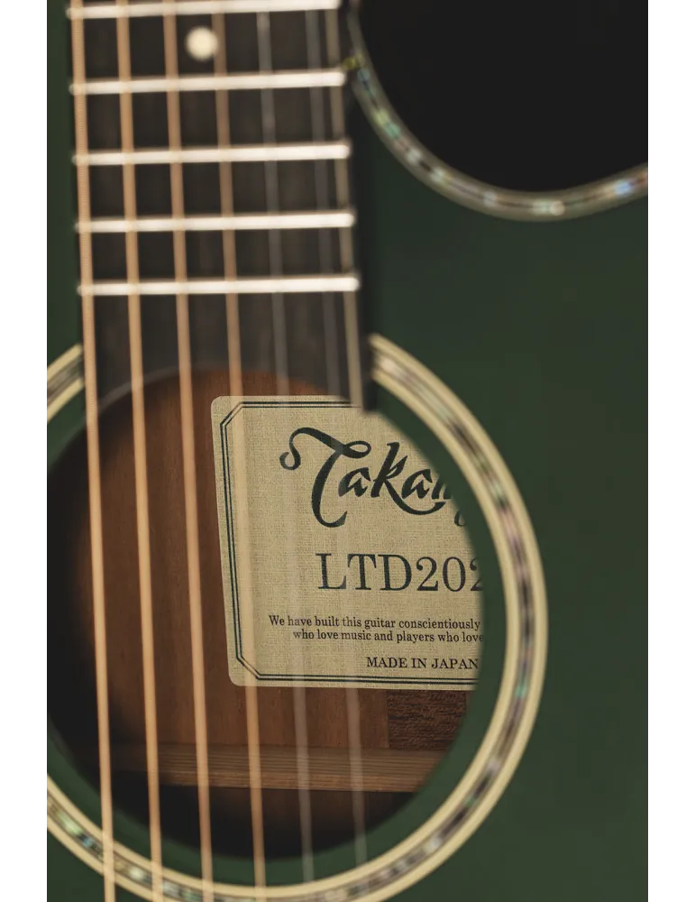 TAKAMINE LTD2025 | MusicGoodDeal