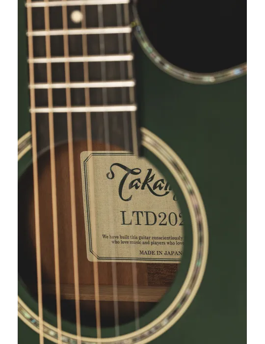 TAKAMINE LTD2025 | MusicGoodDeal