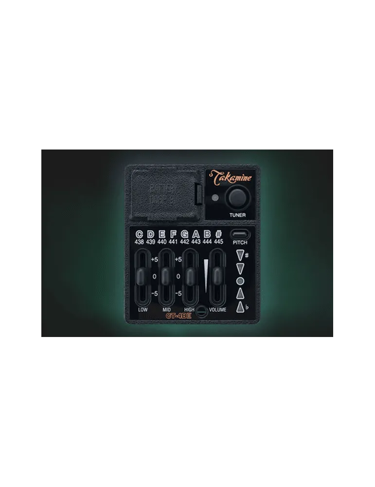 TAKAMINE P4DC | MusicGoodDeal