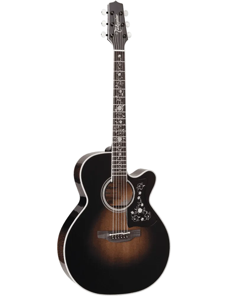TAKAMINE EF450CTTBB | MusicGoodDeal