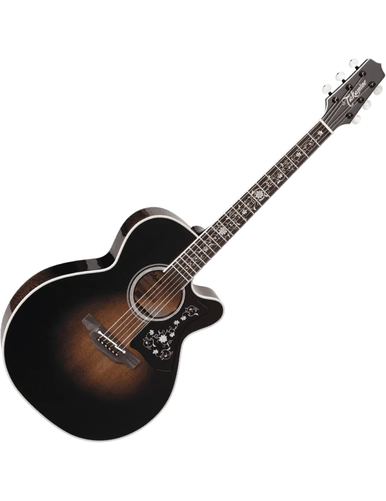 TAKAMINE EF450CTTBB | MusicGoodDeal