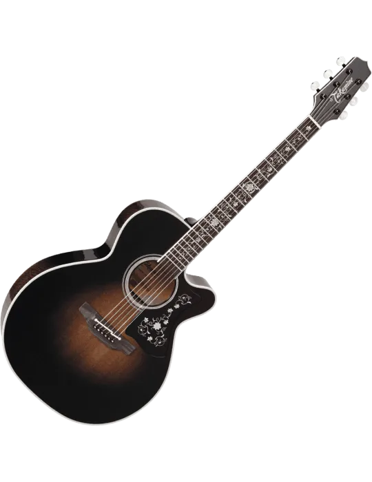 TAKAMINE EF450CTTBB | MusicGoodDeal