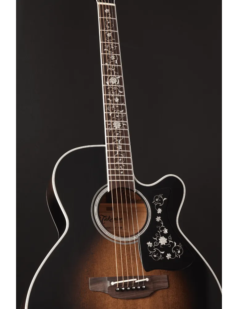 TAKAMINE EF450CTTBB | MusicGoodDeal