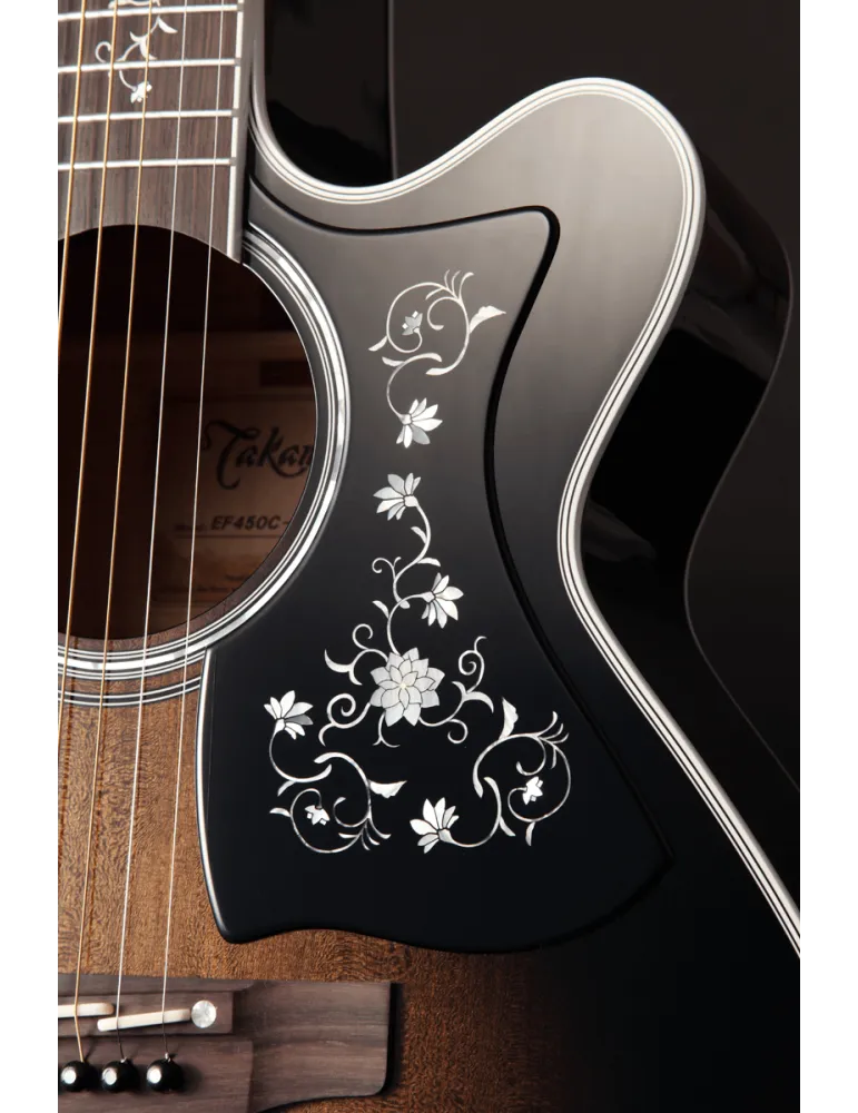 TAKAMINE EF450CTTBB | MusicGoodDeal