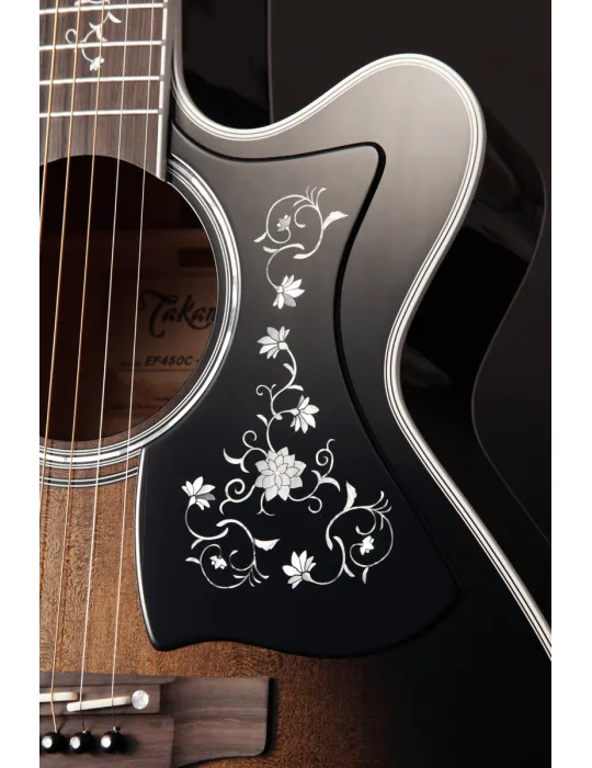 TAKAMINE EF450CTTBB | MusicGoodDeal