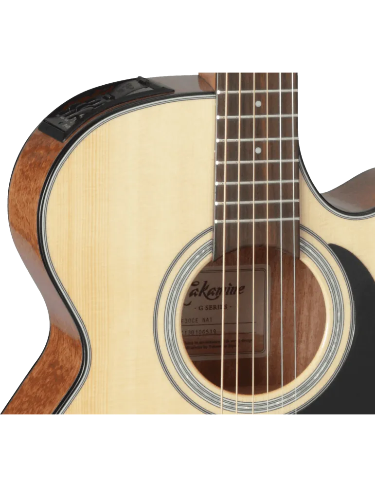 TAKAMINE GF30CENAT | MusicGoodDeal
