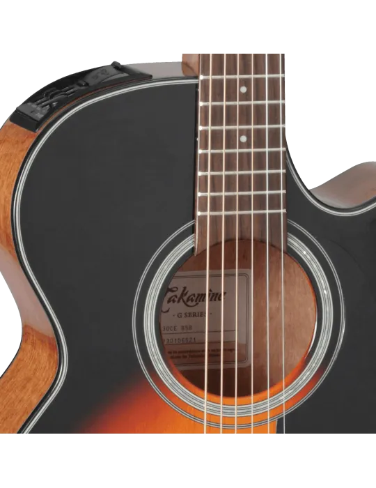 TAKAMINE GF30CEBSB | MusicGoodDeal