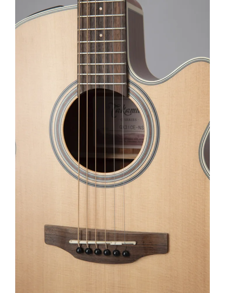 TAKAMINE GX31CE-NS | MusicGoodDeal