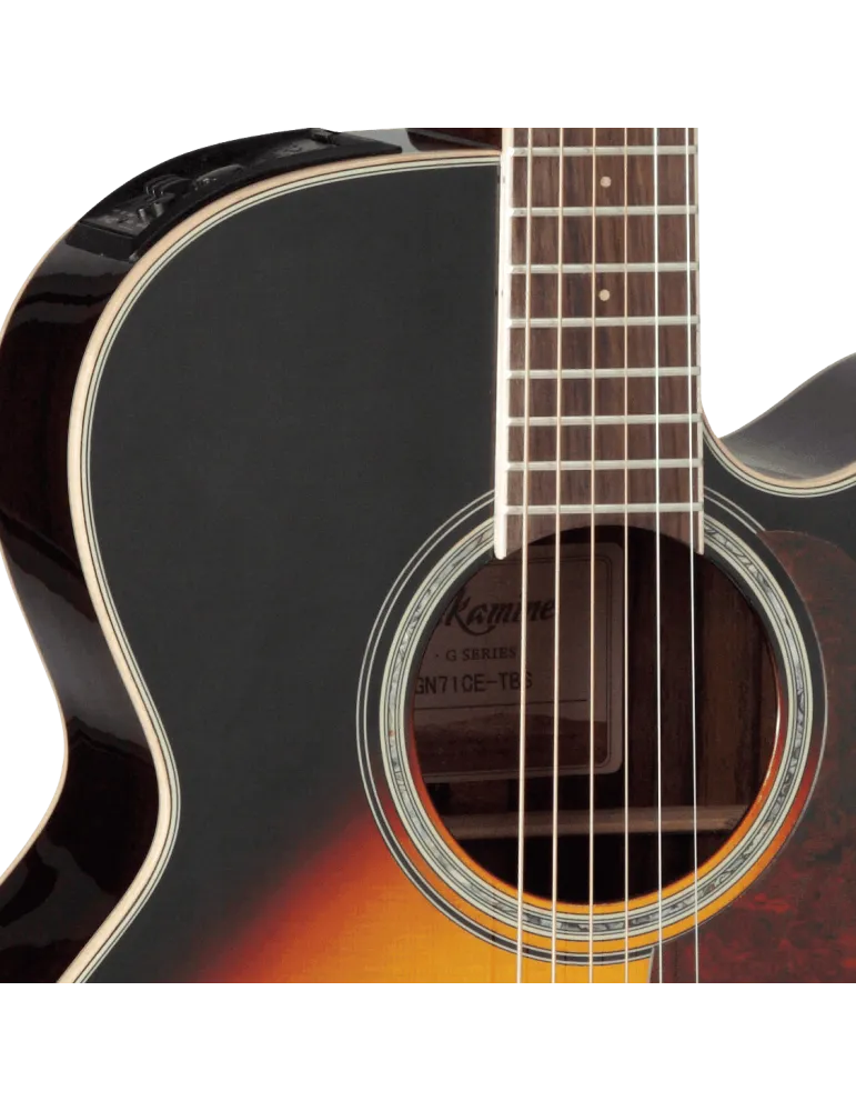 TAKAMINE GN71CEBSB | MusicGoodDeal