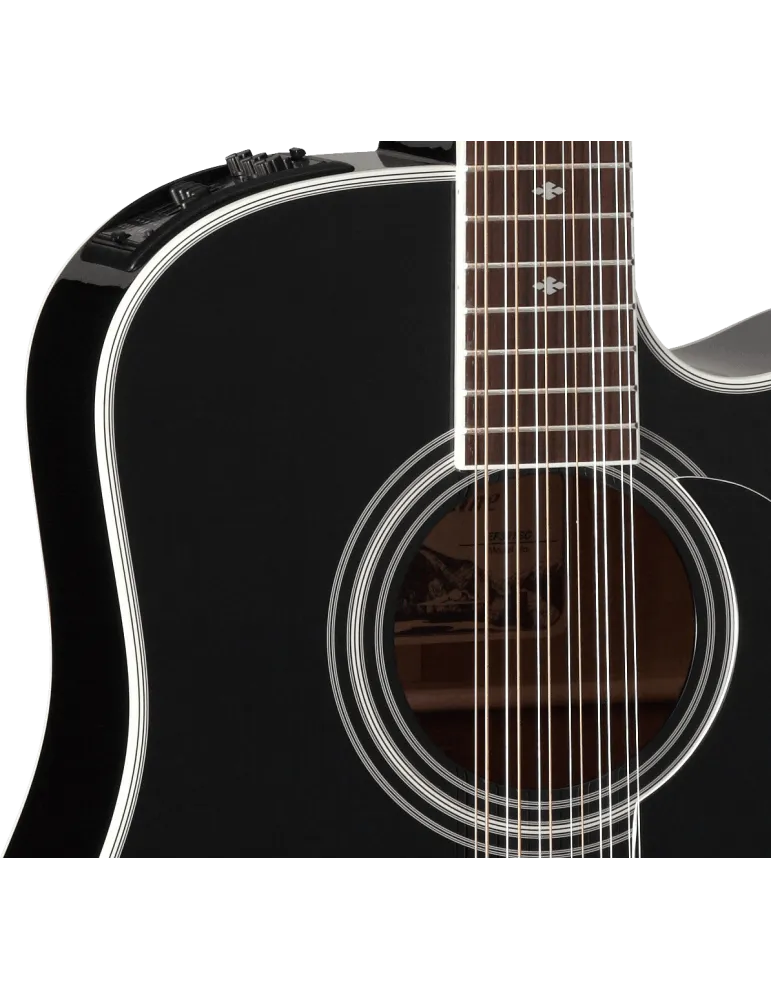 TAKAMINE EF381SC | MusicGoodDeal