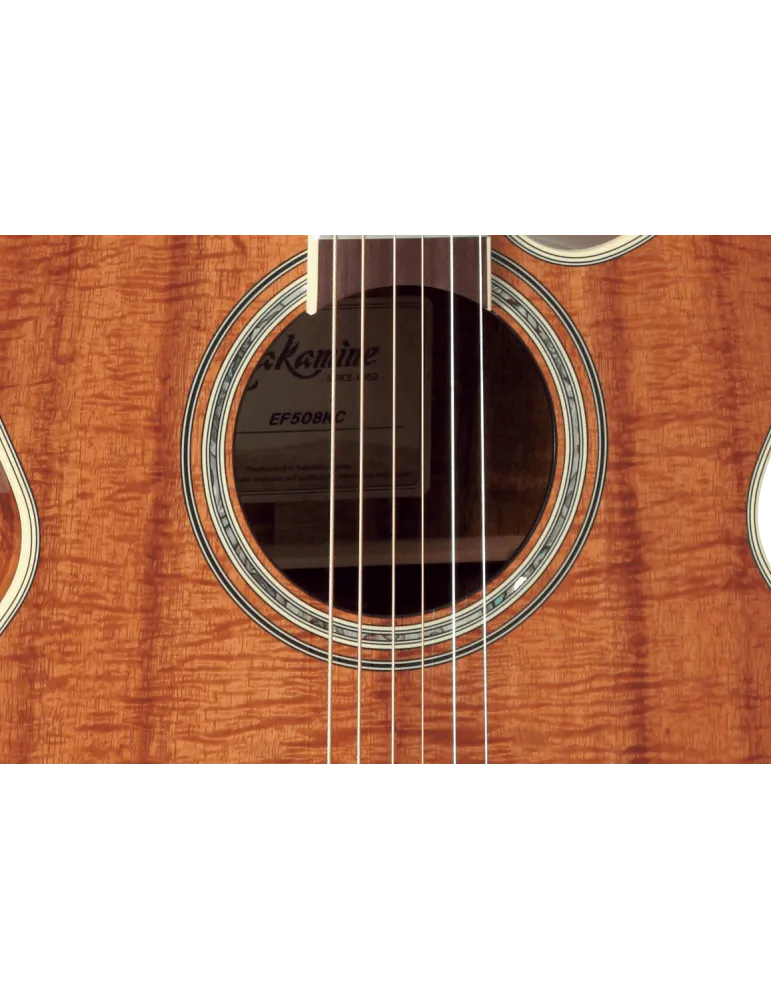 TAKAMINE EF508KC | MusicGoodDeal