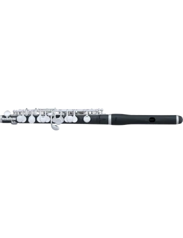  PEARL FLUTE PFP105E Grenadite - Schnurrbartkopf|MusicGoodDeal 