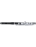  PEARL FLUTE PFP105ES Grenadit - Glatter Kopf|MusicGoodDeal 