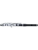  PEARL FLUTE PFP105E-OM Grenadite - Schnurrbartkopf|MusicGoodDeal 
